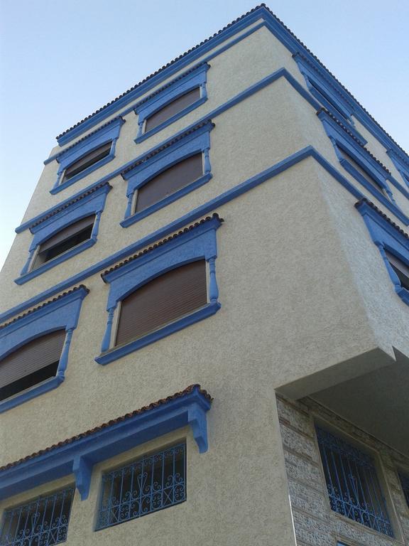 Dar Al Machichi Daire Şafşavan Dış mekan fotoğraf