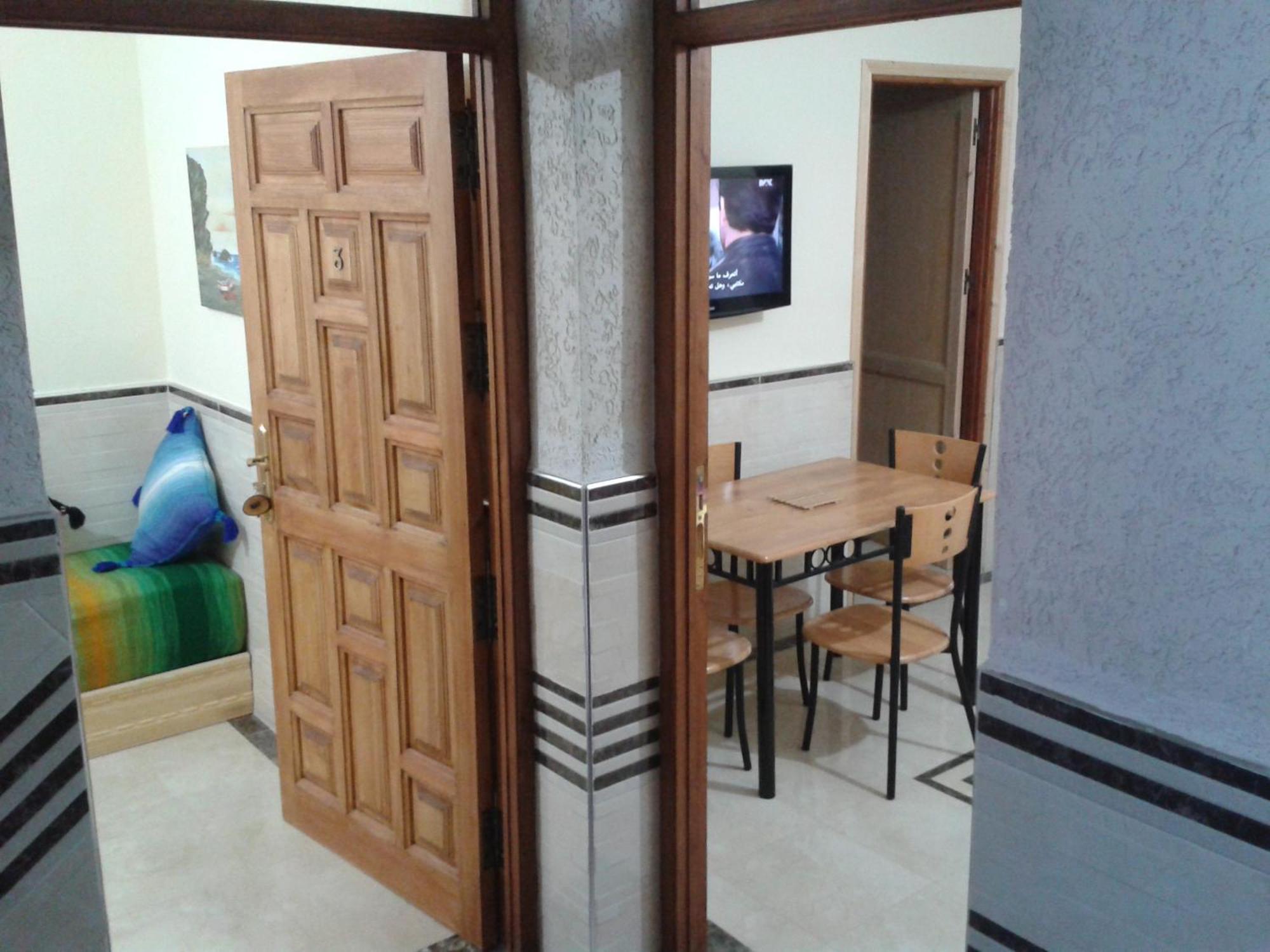 Dar Al Machichi Daire Şafşavan Dış mekan fotoğraf