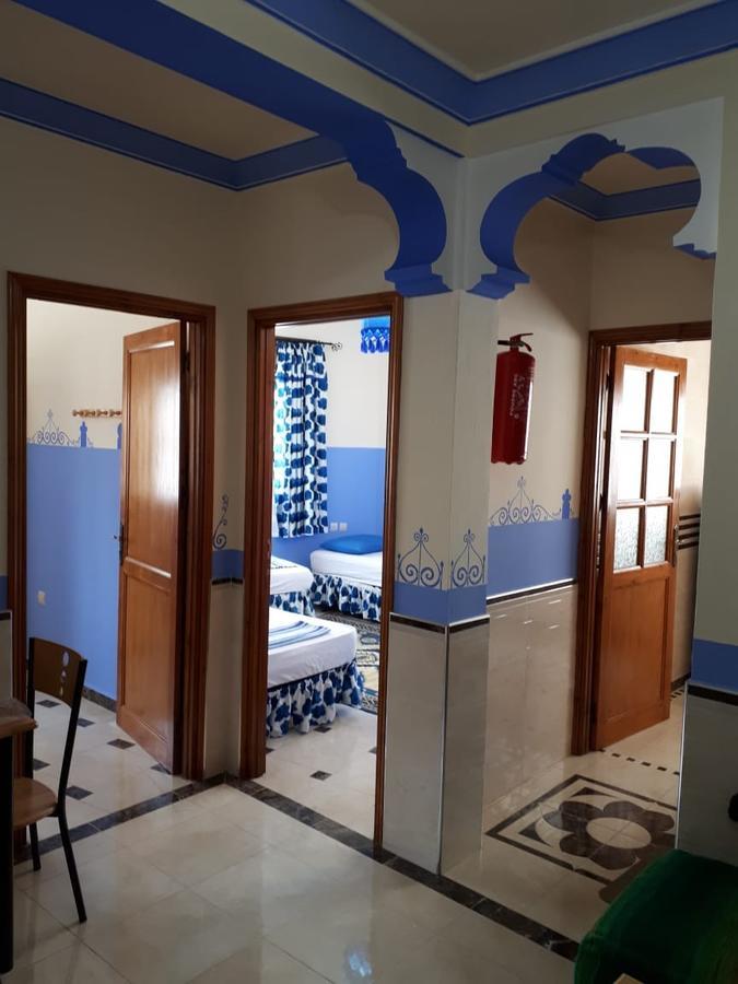 Dar Al Machichi Daire Şafşavan Dış mekan fotoğraf
