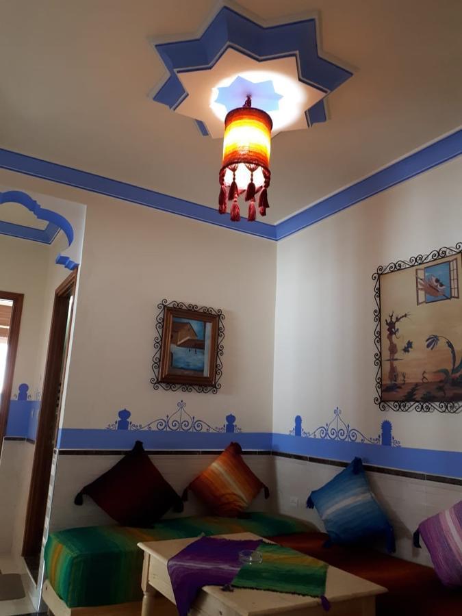 Dar Al Machichi Daire Şafşavan Dış mekan fotoğraf