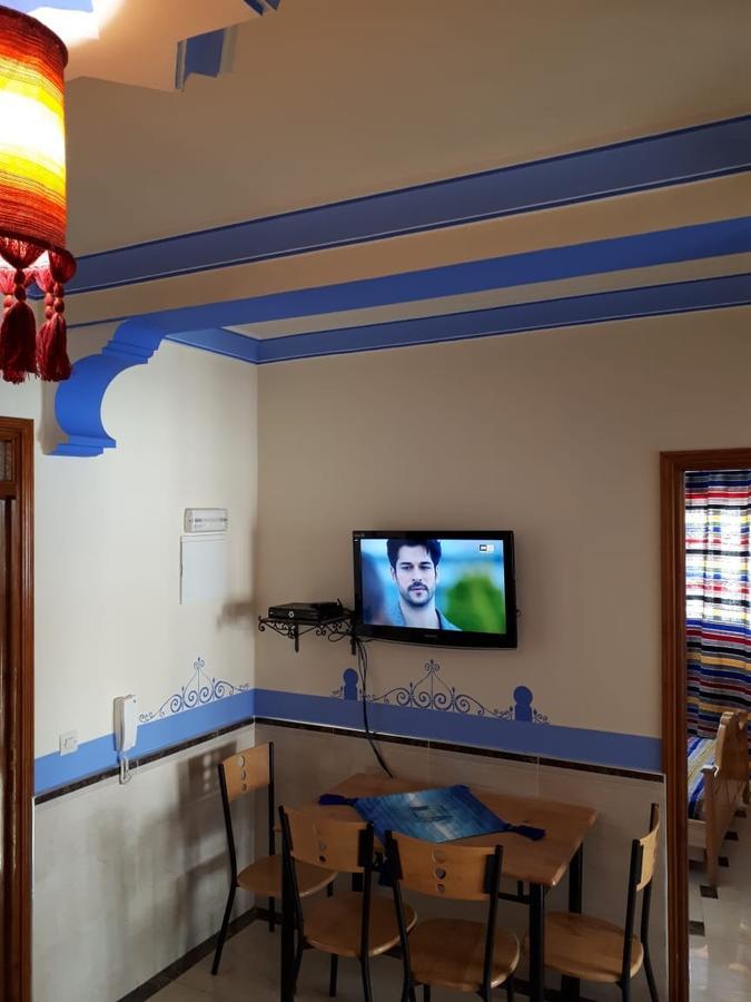 Dar Al Machichi Daire Şafşavan Dış mekan fotoğraf