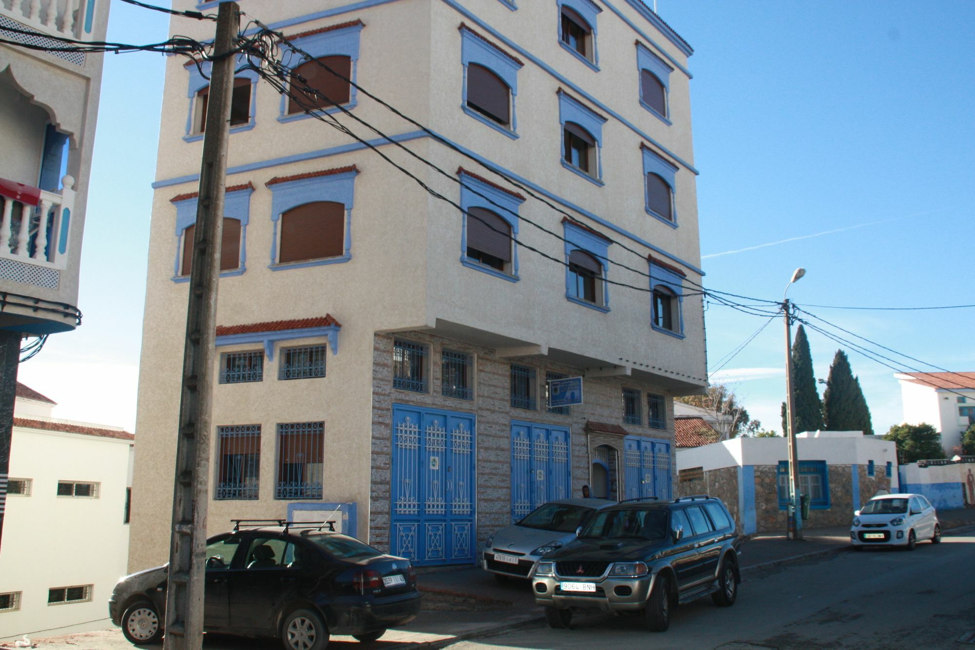 Dar Al Machichi Daire Şafşavan Dış mekan fotoğraf